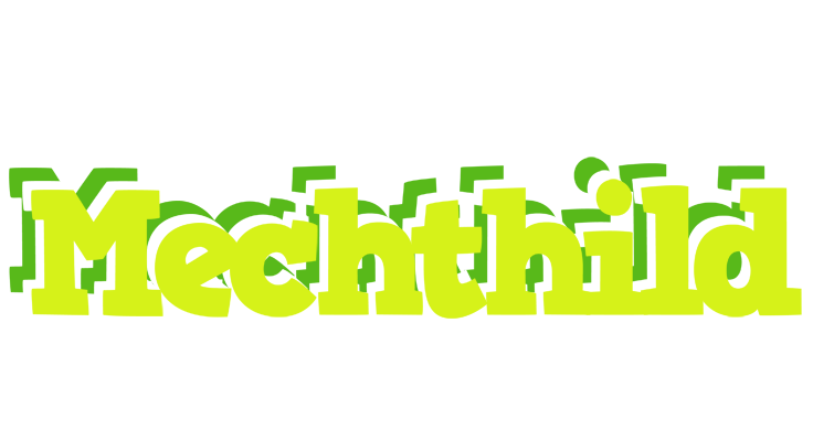 Mechthild citrus logo