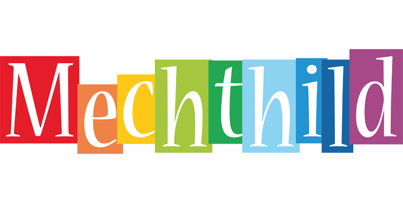 Mechthild colors logo
