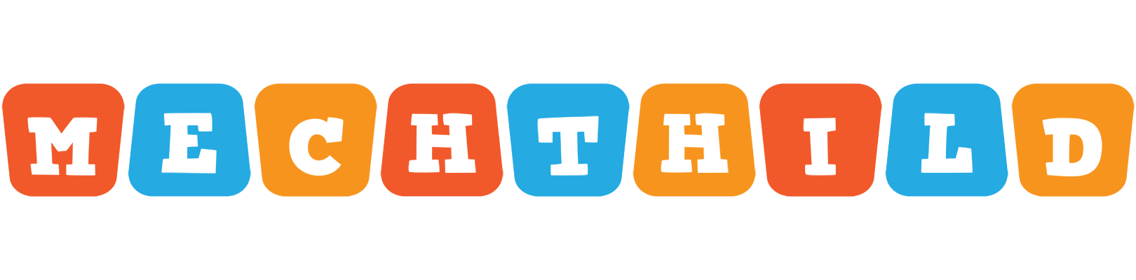 Mechthild comics logo
