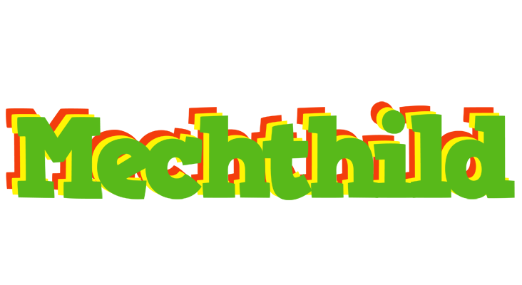 Mechthild crocodile logo