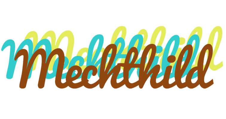 Mechthild cupcake logo