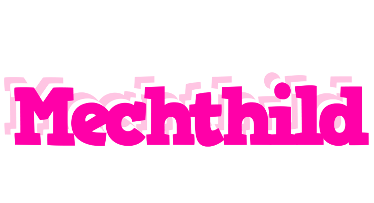 Mechthild dancing logo