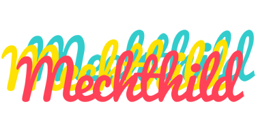 Mechthild disco logo