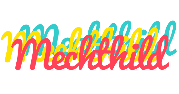Mechthild disco logo