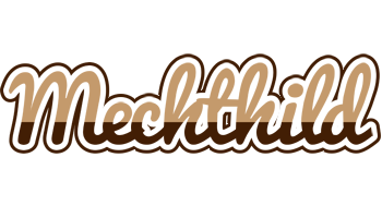 Mechthild exclusive logo