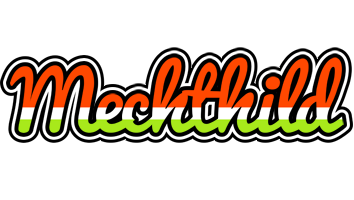 Mechthild exotic logo