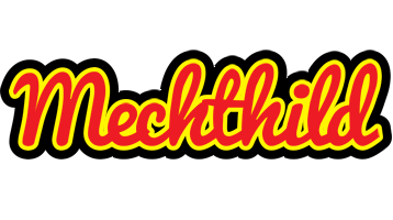 Mechthild fireman logo