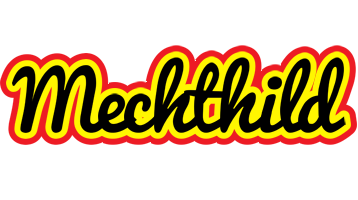 Mechthild flaming logo