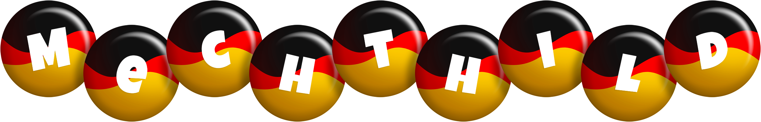 Mechthild german logo