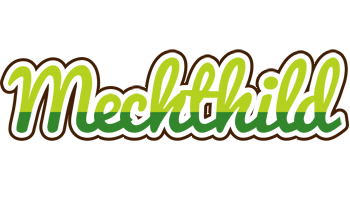 Mechthild golfing logo