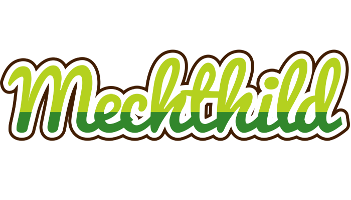 Mechthild golfing logo