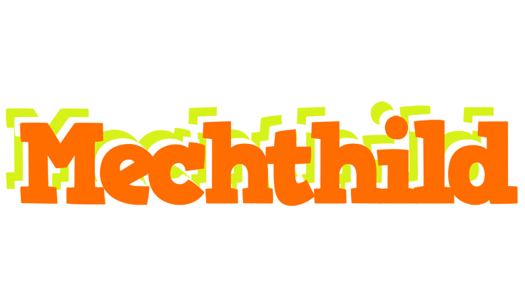 Mechthild healthy logo