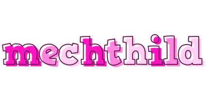 Mechthild hello logo