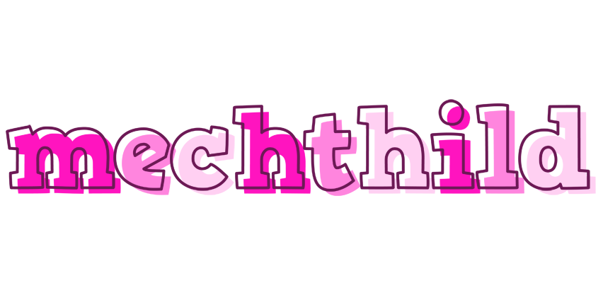 Mechthild hello logo
