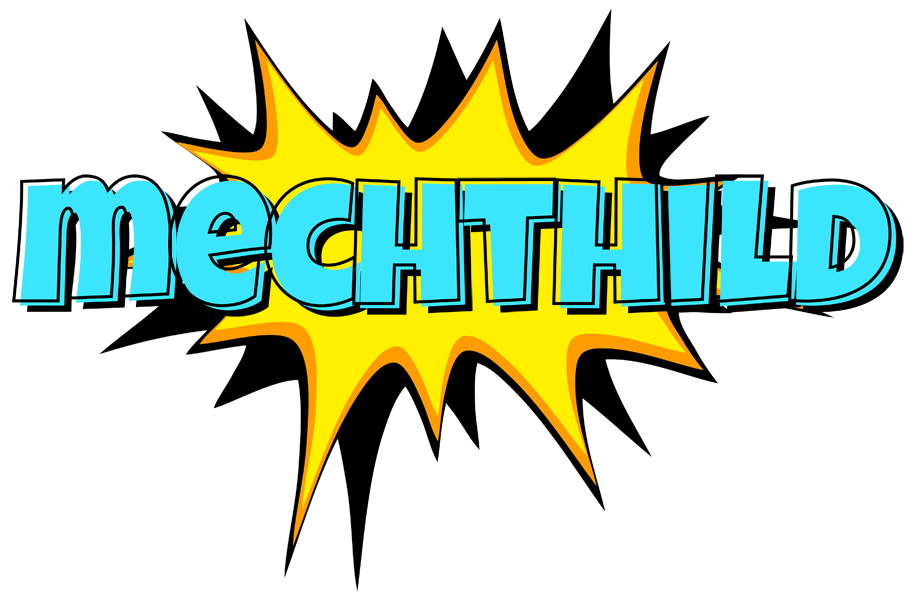 Mechthild indycar logo