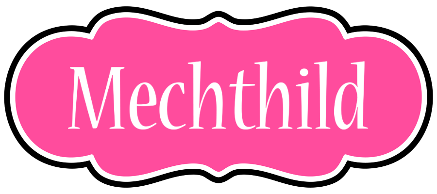 Mechthild invitation logo