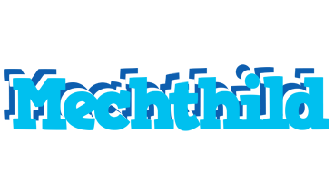 Mechthild jacuzzi logo