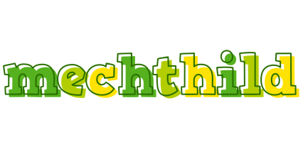 Mechthild juice logo