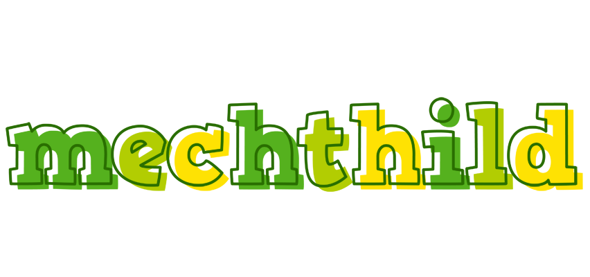 Mechthild juice logo