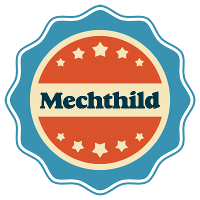Mechthild labels logo