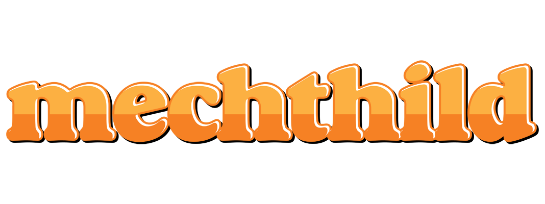 Mechthild orange logo