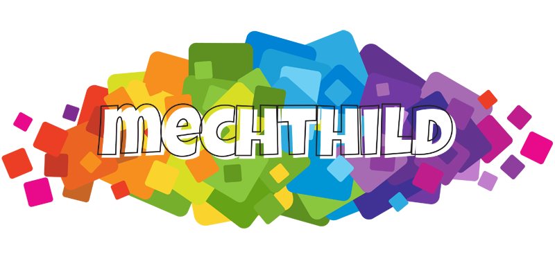 Mechthild pixels logo