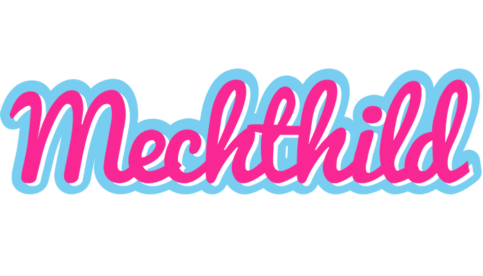 Mechthild popstar logo