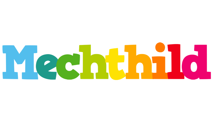 Mechthild rainbows logo