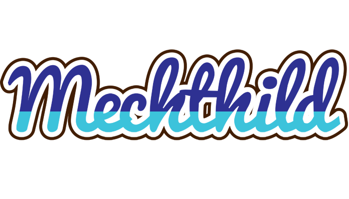 Mechthild raining logo