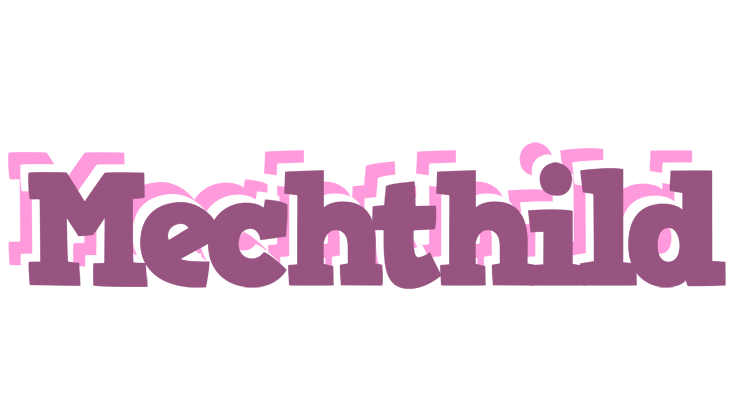Mechthild relaxing logo