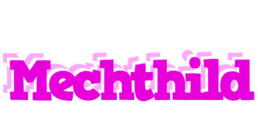 Mechthild rumba logo