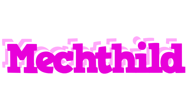 Mechthild rumba logo
