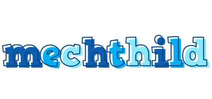 Mechthild sailor logo