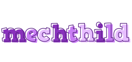 Mechthild sensual logo