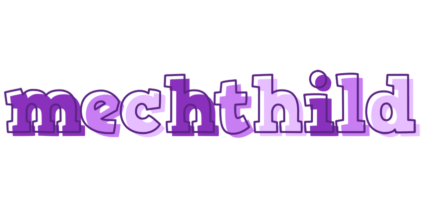 Mechthild sensual logo