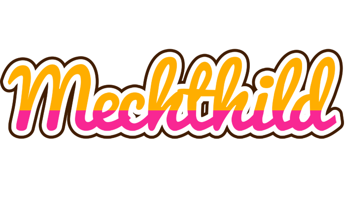 Mechthild smoothie logo