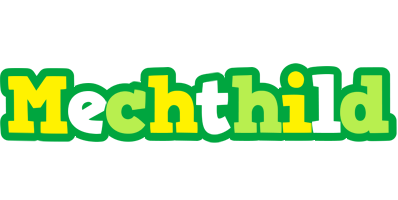 Mechthild soccer logo