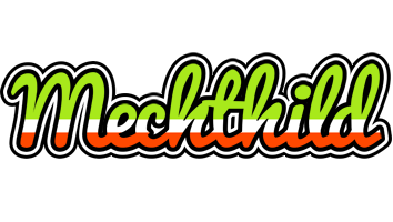 Mechthild superfun logo