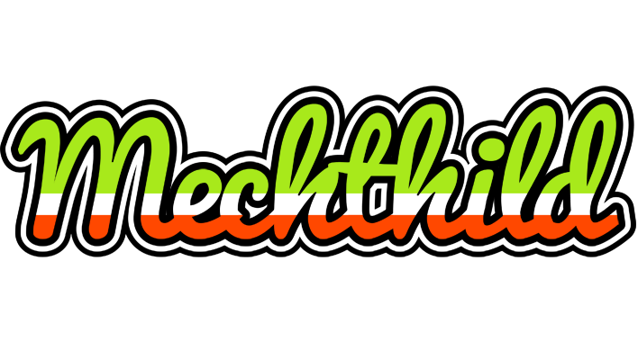 Mechthild superfun logo