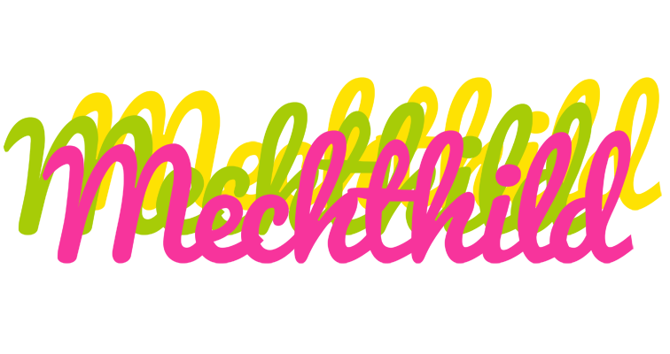 Mechthild sweets logo