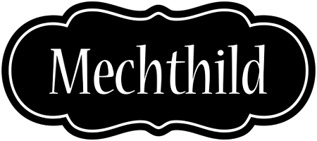 Mechthild welcome logo