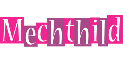 Mechthild whine logo