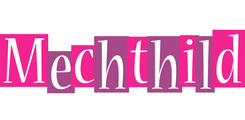 Mechthild whine logo
