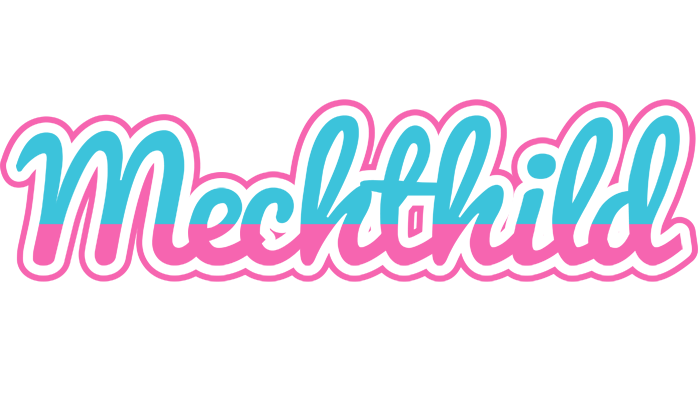 Mechthild woman logo
