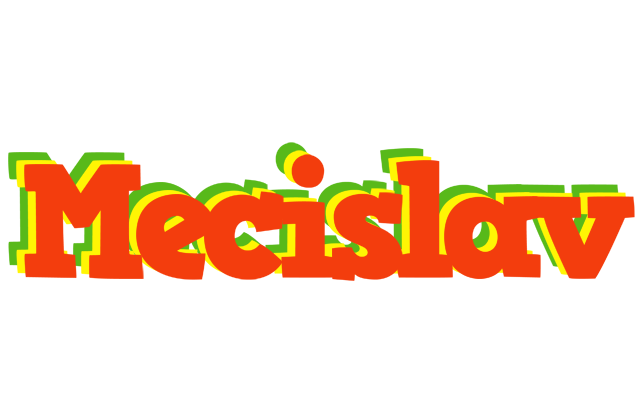 Mecislav bbq logo