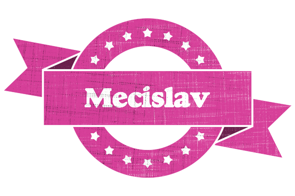 Mecislav beauty logo