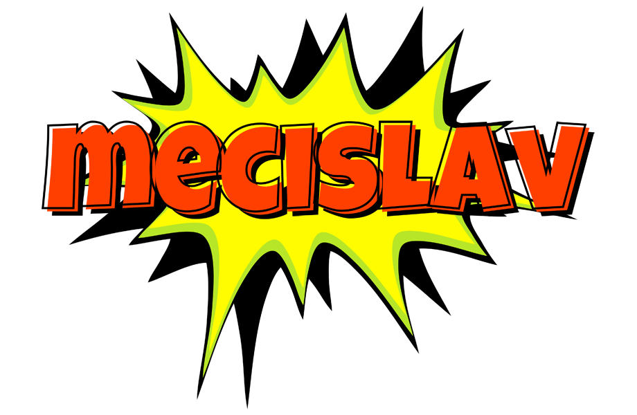 Mecislav bigfoot logo