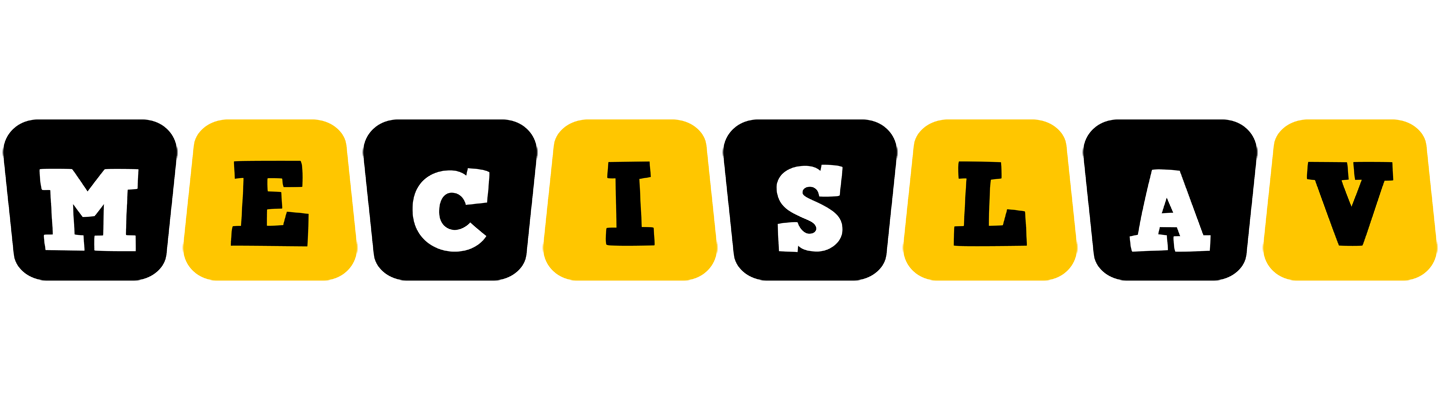 Mecislav boots logo