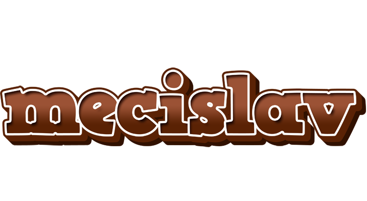 Mecislav brownie logo