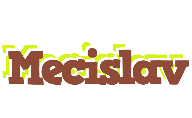 Mecislav caffeebar logo